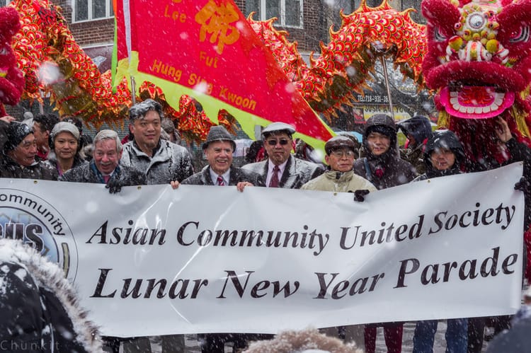 A ‘Historic’ Lunar New Year Parade On 18th Avenue [Photos]