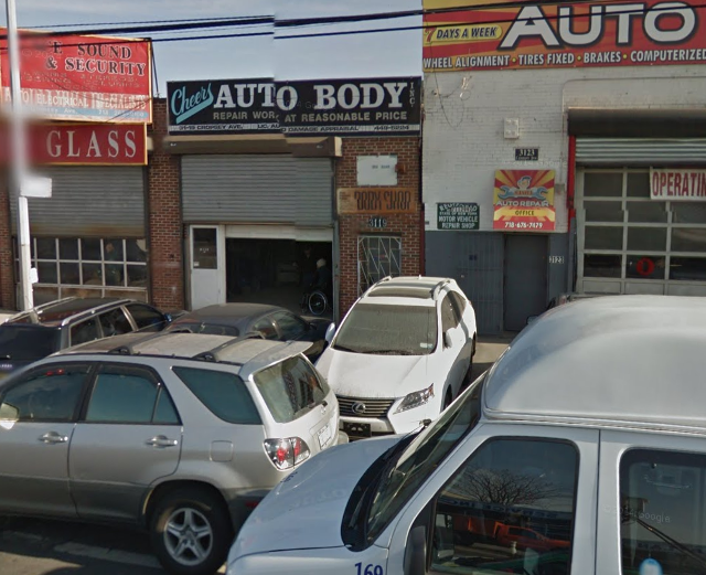 Queens Man Dies After Crashing Into Wall At Cropsey Avenue Auto Body Shop