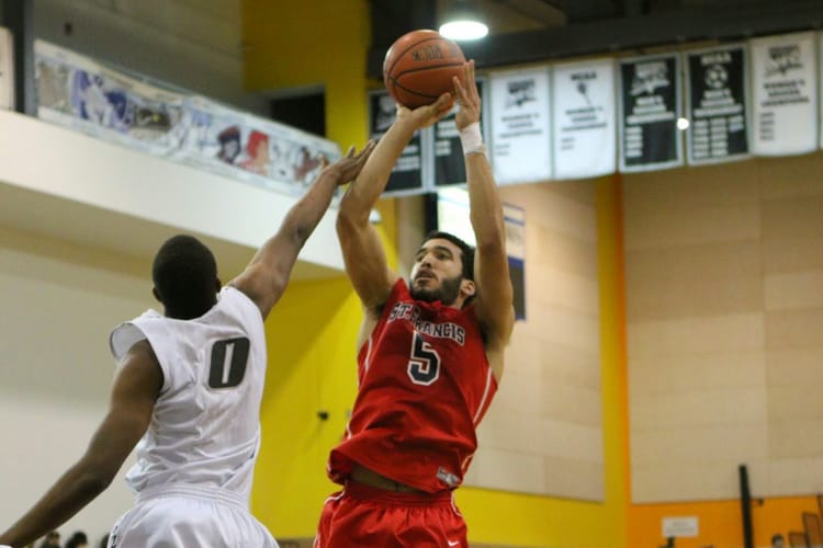 LIU Blackbirds Vs. St. Francis Terriers In Playoffs: Will The Third Time Be The Charm?