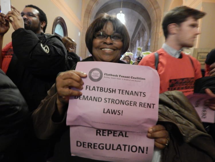 Year Of The Tenant: What Neighbors Are Urging State Lawmakers To Do