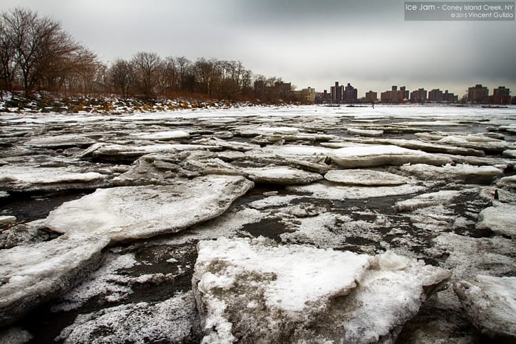 Photo Of The Day: Cracked Creek