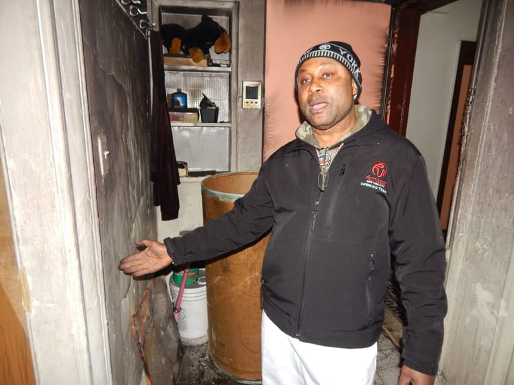 From The Charred Remains Of A Newkirk Avenue Apartment, Neighbors Said They Have Pleaded With Landlord For Years To Fix Building’s Electrical Problems