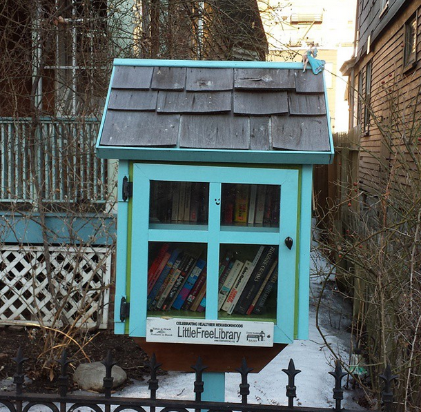 Little Free Library