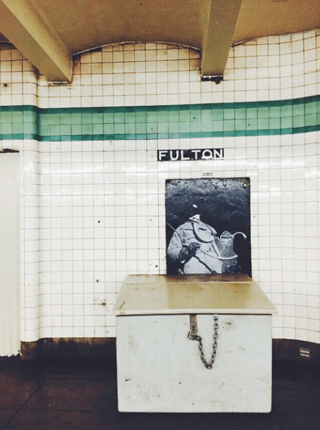 The C Slows It Down & More Fort Greene-Clinton Hill Subway Changes This Weekend