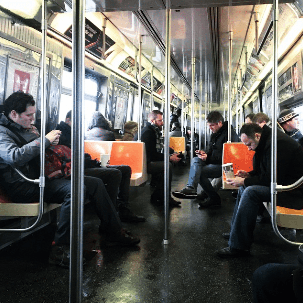 Shuttle Buses On The F Again, But That’s About It For Changes This Weekend