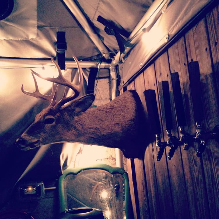 Deer & Beer