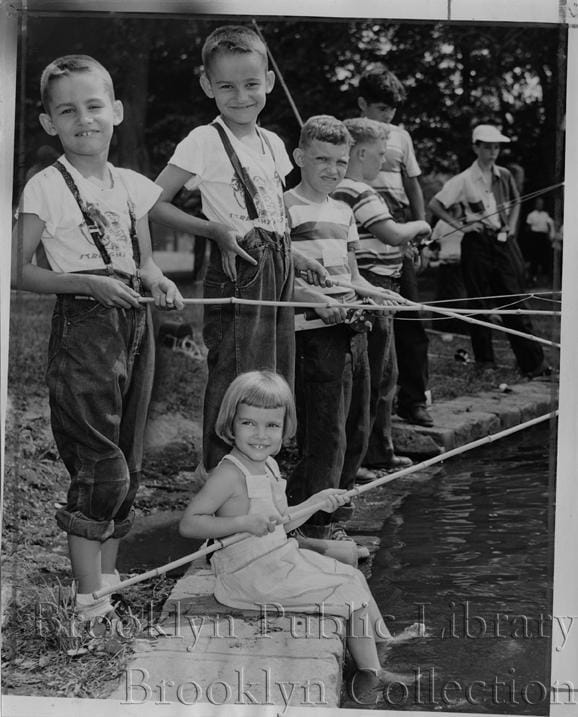 10 Old Photos Of Prospect Park To Remind You Spring Is On The Way