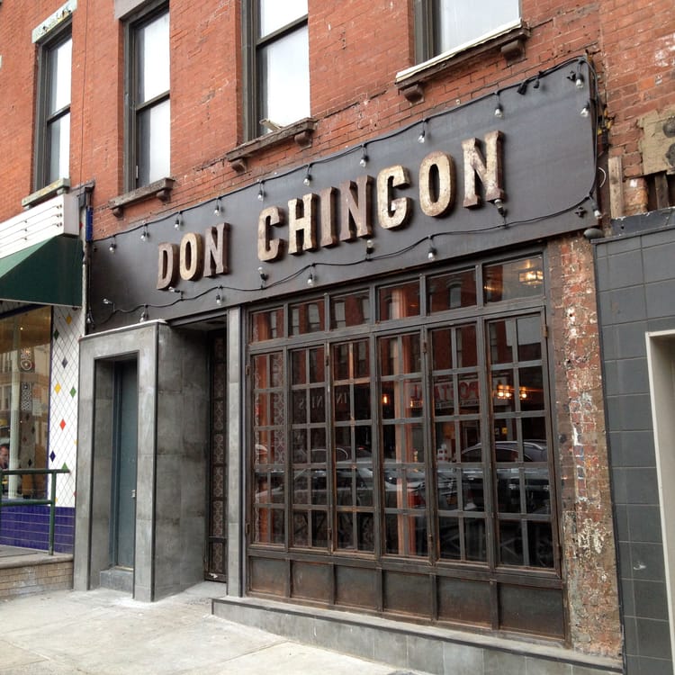 Don Chingon Now Open On Flatbush Avenue