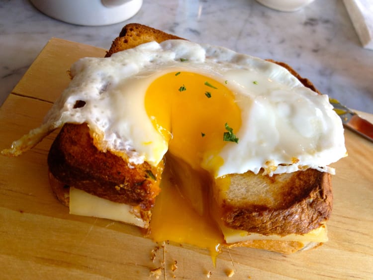 Park Slope Brunch Beat: Henri On Fifth