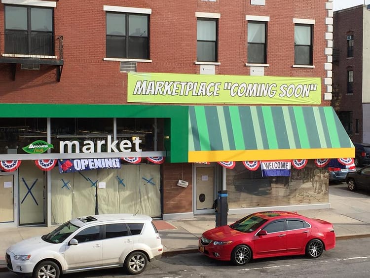 Associated Market To Open On 5th Avenue At Long Last