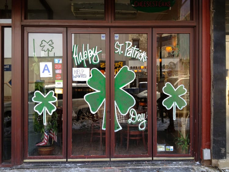 6 Places To Celebrate St. Patrick’s Day In South Slope