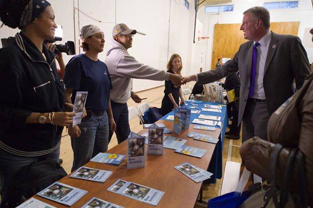 Sandy Recovery Jobs Now Available Through Coney Island’s Workforce1 Program