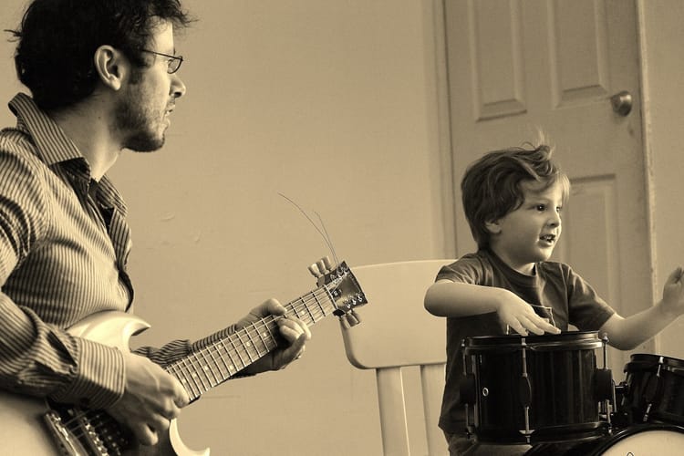 Free Family Jam Session At Alden Moves’ New Church Avenue Dance Studio This Sunday, April 19