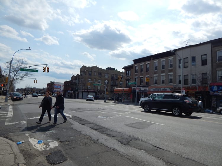 DOT To Conduct A Left Turn Study At Notoriously Dangerous Cortelyou Road & Coney Island Avenue Intersection