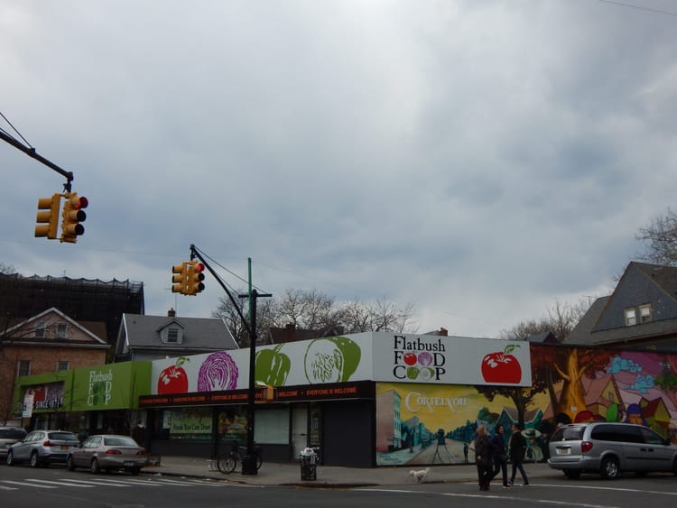 Shredzilla,  E-Waste Recycling And More This Weekend At The Flatbush Food Coop