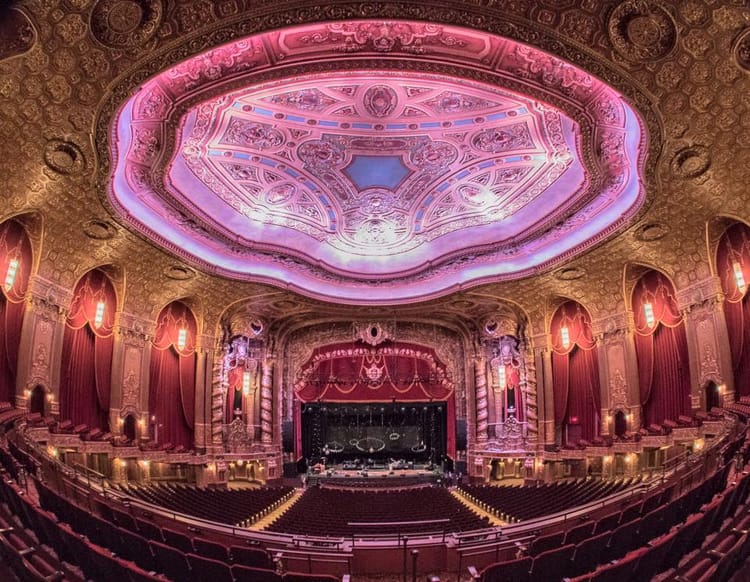 Kings Theatre Honored For Its Historic Preservation With Brooklyn Building Award