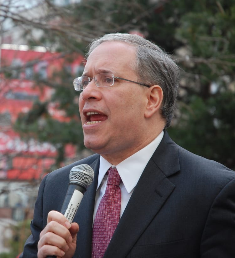 City Comptroller Scott Stringer To Be Guest Speaker At Next MBCG Meeting