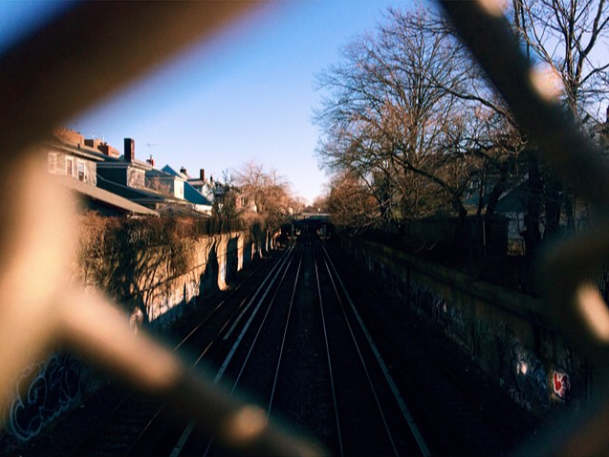 Ditmas Park Subway: Hold On Through Friday