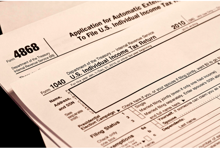 Still Need To Do Your Taxes? Get Free Assistance At The Bedford And Central Library Branches