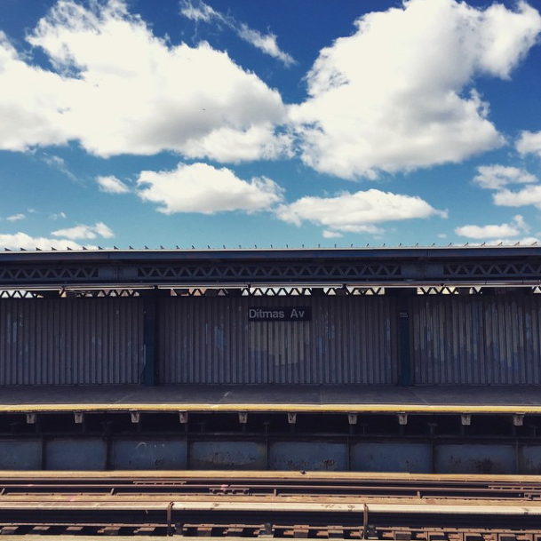 Ditmas Avenue Subway Station Platform Will Be Closed Until Next Fall Beginning Monday, June 29