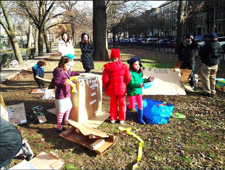 Community Playdate To Pop Up In Fort Greene Park This Sunday