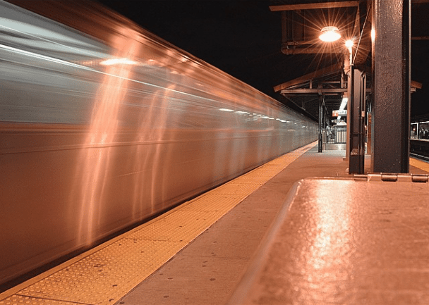 Dagnabbit, F Train — If It Weren’t For You, Sheepshead Subway Service Would Be Perfect This Weekend!