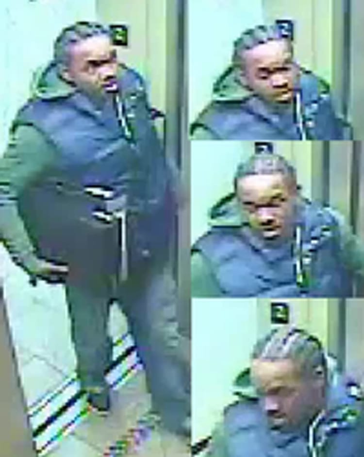 Wanted: Man Who Swiped Two Laptops From Brighton Beach Avenue Business (Video)