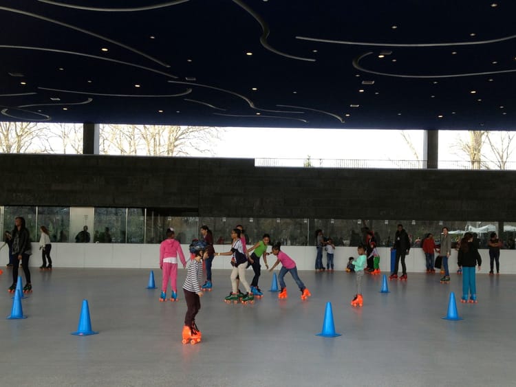 Time To Roll! Skating Starts Up In Prospect Park This Weekend