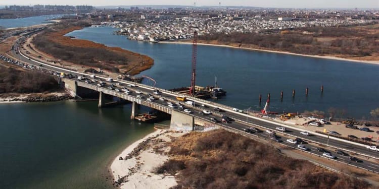 Attention Mariners: Gerritsen Inlet Navigation Channel To Be Closed For Nearly Three Weeks