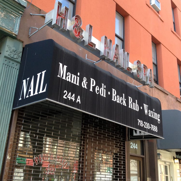 5th Avenue Loses A Nail Salon