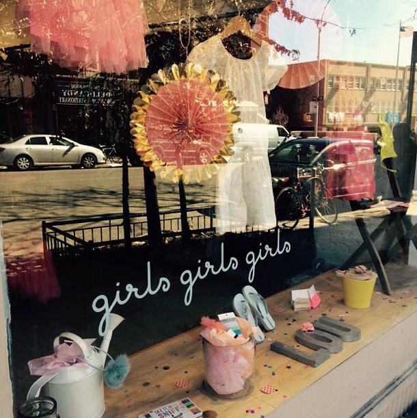 Former Lolli Owner Brings Cool Clothes For Cool Girls To 7th Avenue With Lou