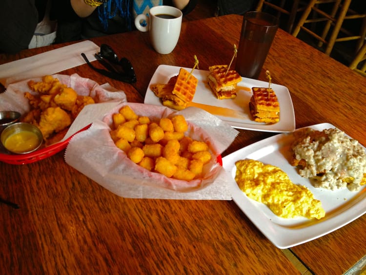 Park Slope Brunch Beat: Pork Slope