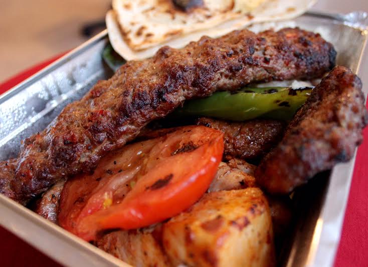 Mix It Up With Mixed Meat Kebabs At Rocca Café-Lounge – The Bite