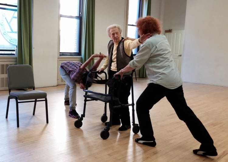 Tonight: Intergenerational Theatre Performance at LIU Brooklyn