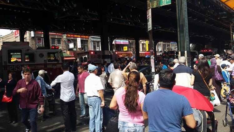 Crazed Louisiana Driver Slams Into Multiple Cars On 86th Street & Bay Parkway [Updated]