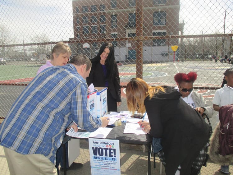 Don’t Forget To Vote On Participatory Budgeting! PBNYC Week Is March 26-April 3