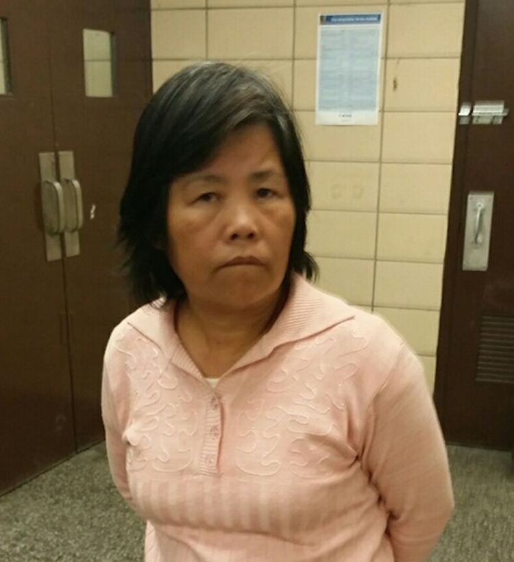 Help Cops Identify This Woman Found Wandering At Cropsey Avenue & Shore Parkway