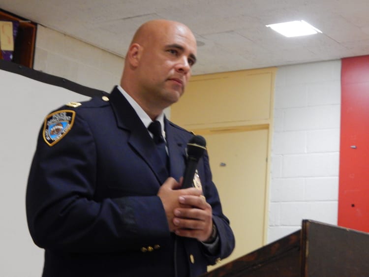 Additional Cops Coming To Parade Ground And Flatbush Avenue, Update On Newkirk Avenue Fatal Shooting & More Notes From The 70th Precinct Meeting