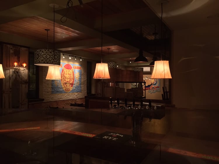 Bashi Channel, The New Restaurant At Cortelyou & Westminster, Slated To Open Friday, May 15