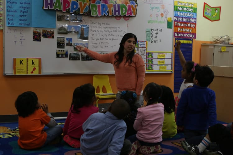 For Neighbors, Feeling Recognition & Respect After Muslim Holy Days Are Designated As School Holidays