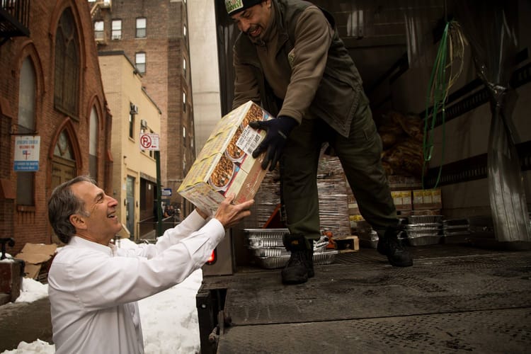 Help Feed Thousands Of New York Families: Donate To City Harvest’s Food Drive Beginning This Sunday, May 10