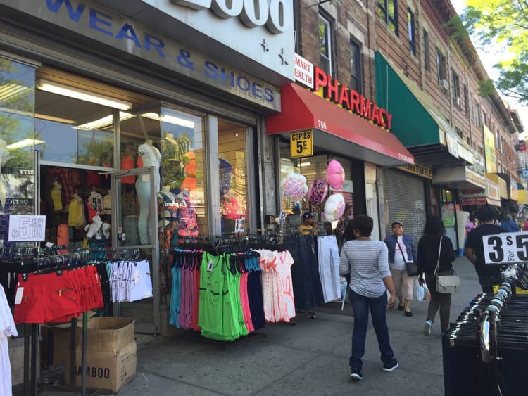 Food, Shopping & More At This Weekend’s Flatbush Avenue Sidewalk Sales