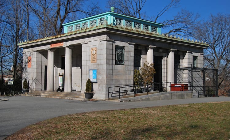 This Saturday, May 30: Join Fort Greene Park Visitors Center’s Grand Reopening Open House!