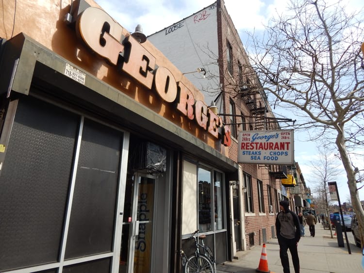 It’s Official! George’s Restaurant Will Reopen; Family Of Original Owners To Run Diner