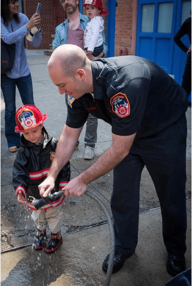 Photos: FDNY Open House Day At Engine 210