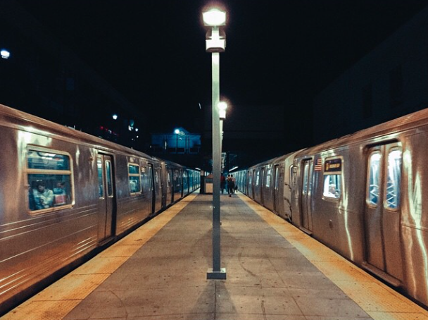 Manhattan-Bound B Runs Local, Brooklyn-Bound Q Runs Express