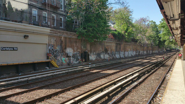 Ditmas Park Subway: FasTracking & More On The B/Q