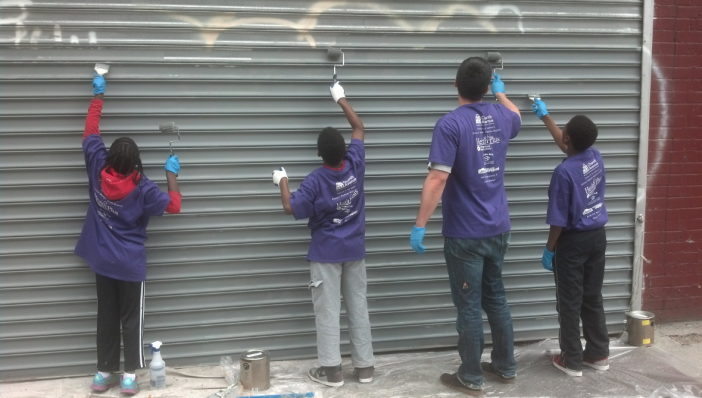 Join Your Neighbors To Make Church Avenue More Beautiful