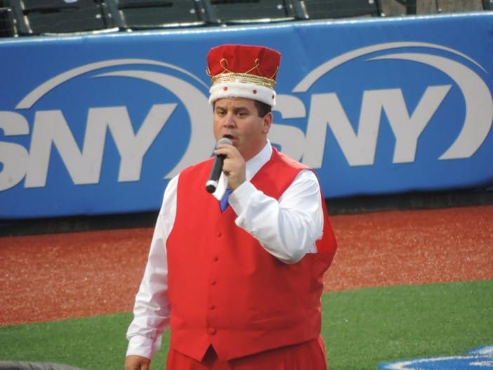 Cyclones Entertainer Guy Zoda Talks Baseball, Clowning & His Lovable ‘King Henry’ Character