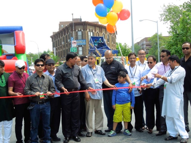 PHOTOS: Bangladeshi Community Celebrates New Year With Mela Held On Church Avenue For First Time